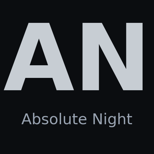Absolute Night (Ashish Verma)