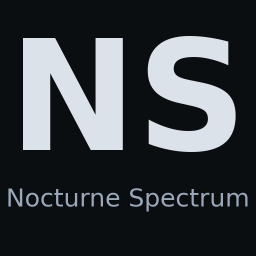 Nocturne Spectrum (Ashish Verma)